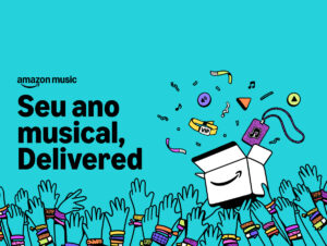 Amazon Music entrega o Delivered 2025