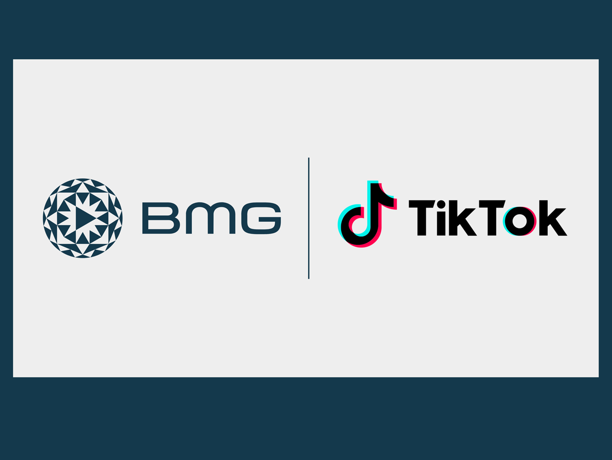 BMG e TikTok fecham nova parceria