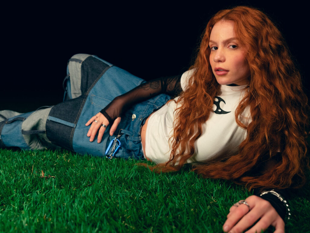 Carol Biazin - Crédito Nakombina