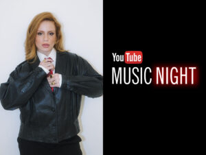 Carol Biazin será atração do YouTube Music Night
