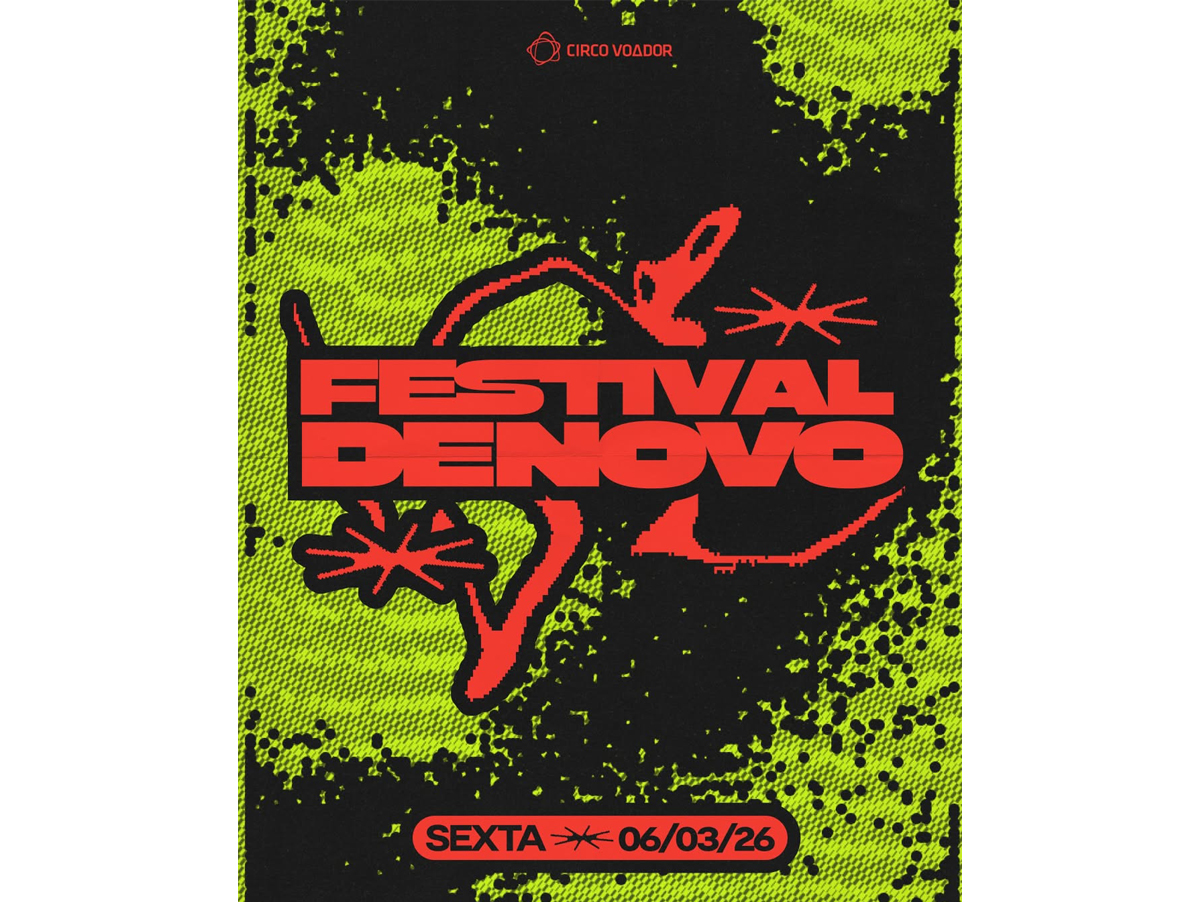 Circo Voador anuncia Festival de Novo