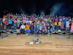 Coral Palavra Cantada