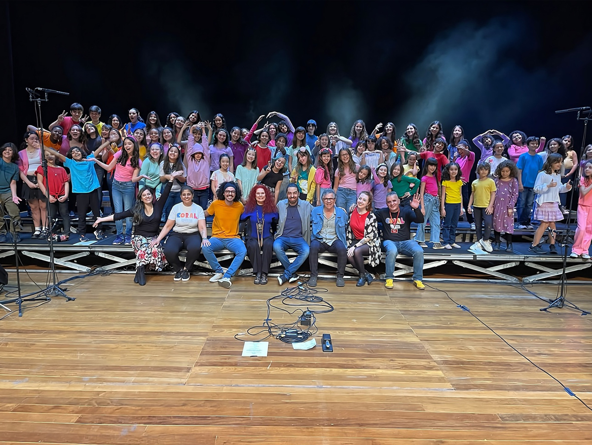 Coral Palavra Cantada