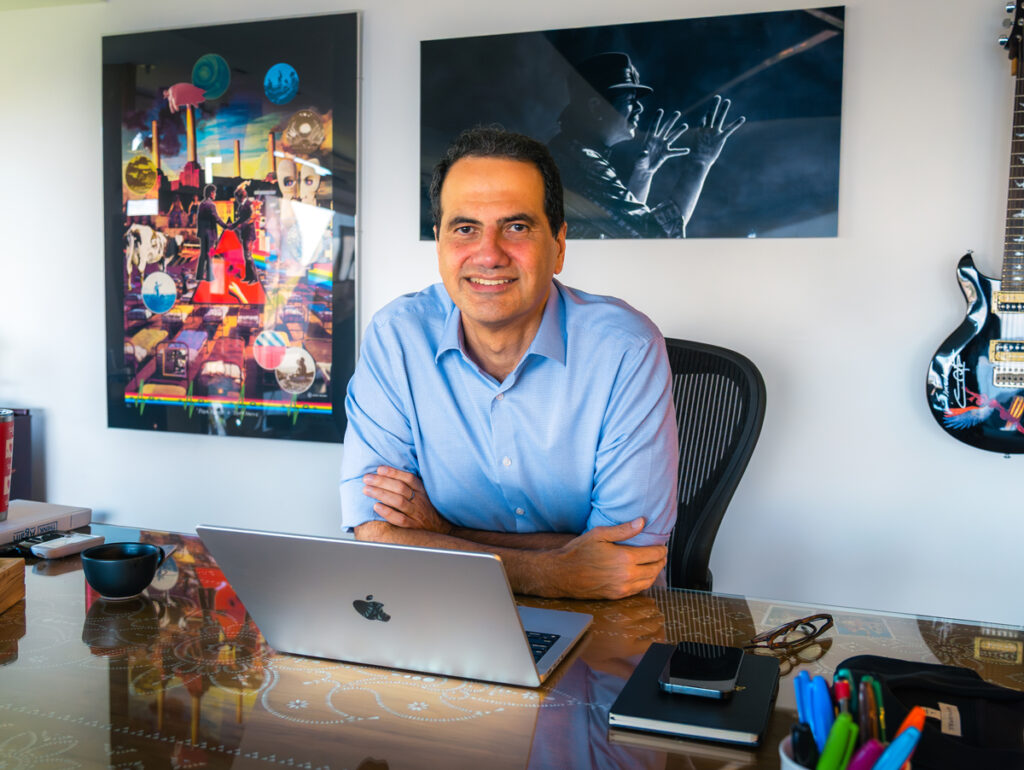 Fernado Cabral_CEO Grupo SOny Music Entertainment Brasil