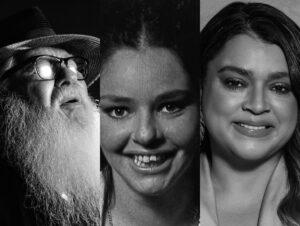 Hermeto Pascoal, Angela Ro Ro e Preta Gil, música, mortes 2025