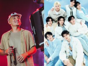 João Gomes e Stray Kids são atrações do Rock in Rio (Crédito: Divulgação)