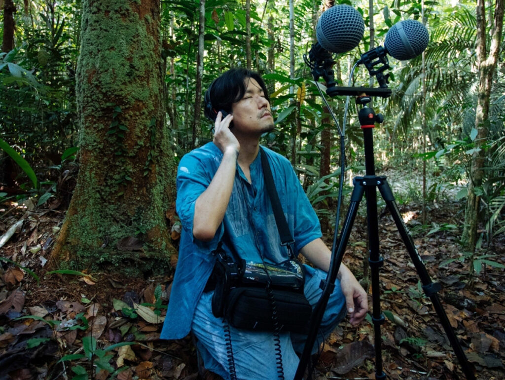 Labverde por Laryssa Machada, Amazônia