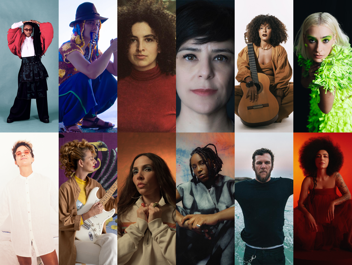 Bia Ferreira, Curumin, Dora Morelembaum, Fernanda Takai, Josyara, Juliana Linhares, Lan Lanh, Letrux, Lívia Nery, Mahmundi, Otto e Vanessa Moreno integram o lne-up do Festival Dupla de Três em Salvador