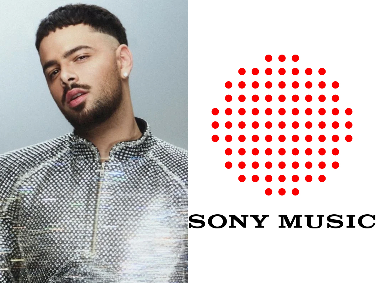 Pedro Sampaio assina com a Sony Music