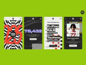 Spotify Wrapped 2025 (Crédito: Divulgação)