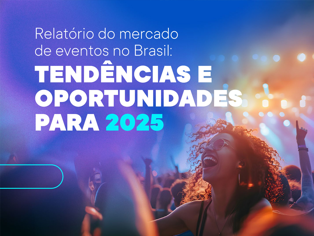 Zig divulga relatório de tendências e oportunidades no setor de eventos