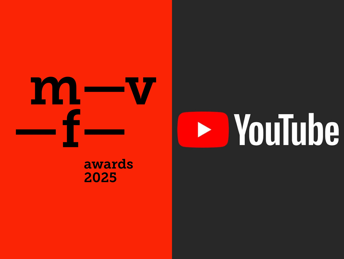 m-v-f- awards 2025 firma parceria com YouTube