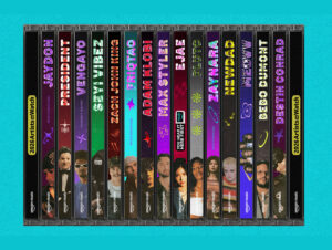 Amazon Music revela Artists to Watch 2026