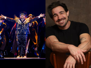 André Gress, diretor criativo do Aviões Fantasy