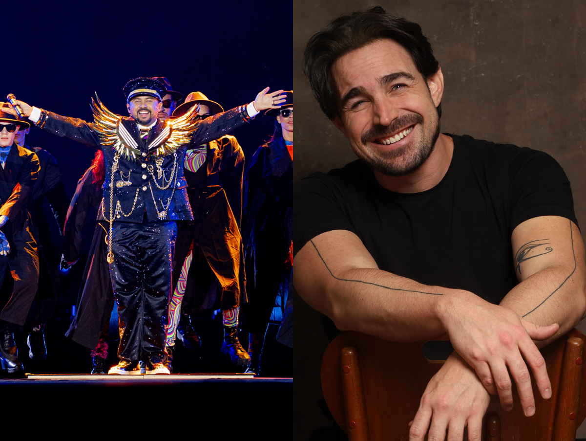 André Gress, diretor criativo do Aviões Fantasy