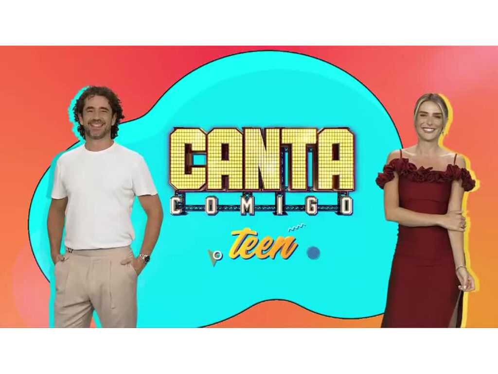 Canta Comigo Teen retorna a Record