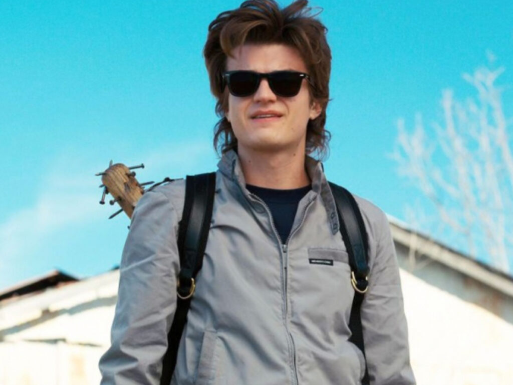 Djo é também Steve Harrington em Stranger Things (Crédito: Divulgação)