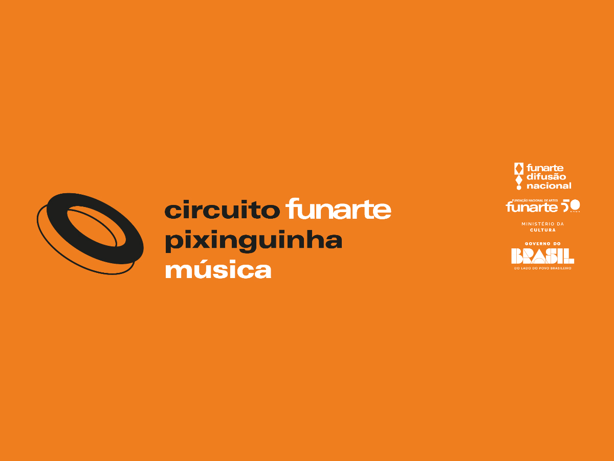 Funarte divulga edital para o Circuito Pixinguinha de Música