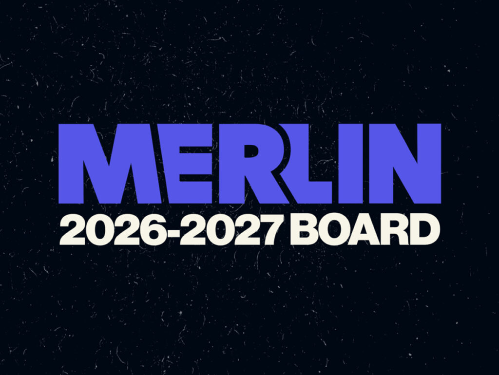 Merlin anuncia o board de 2026-2027
