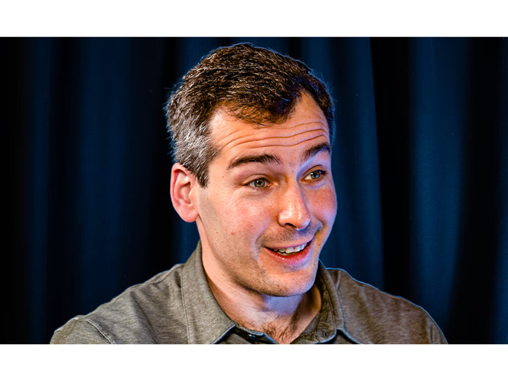 Mikey Schulman, CEO do Suno