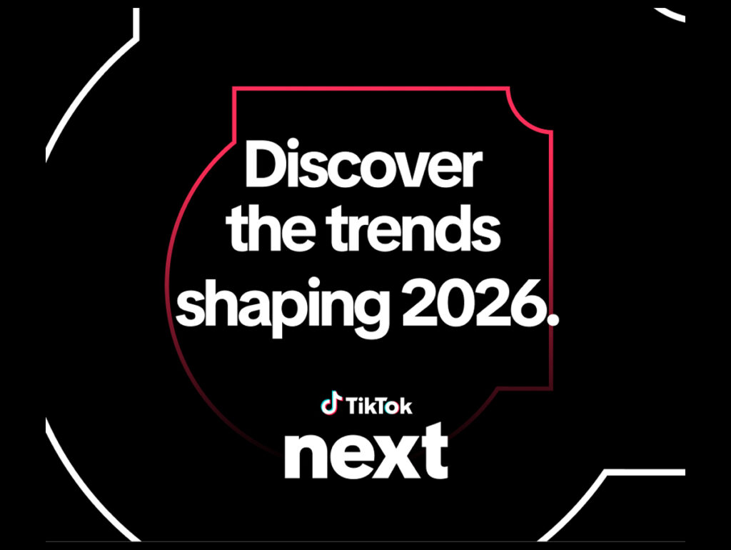 Report TikTok Next é lançado