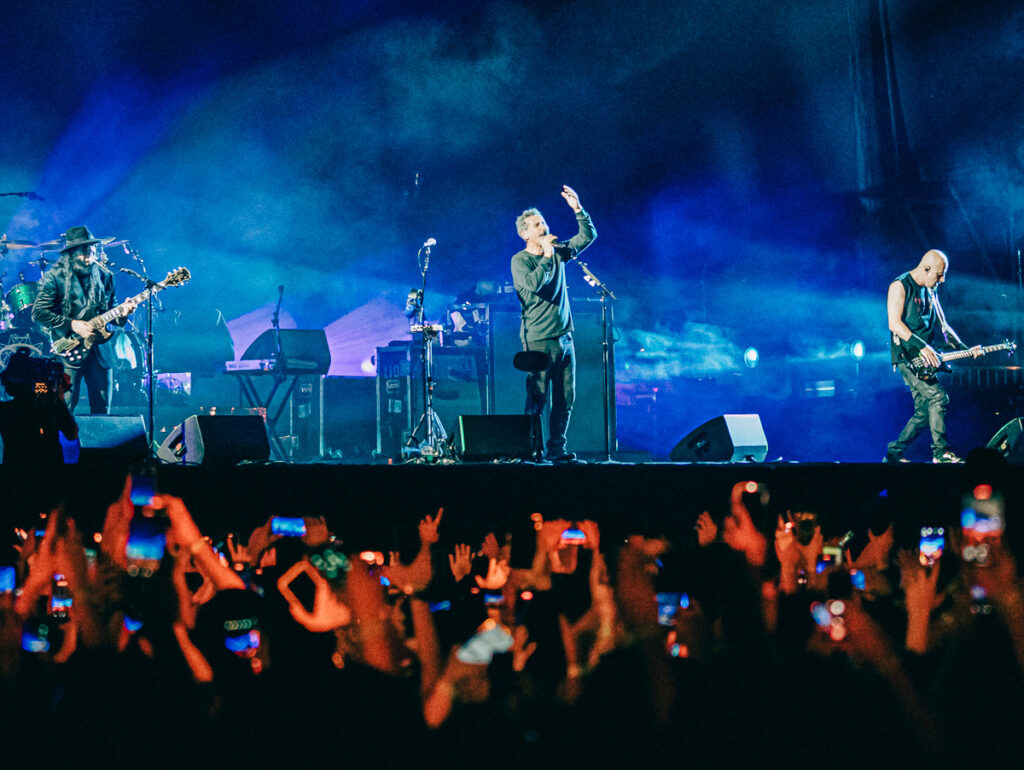 System of a Down - Crédito pridiabr