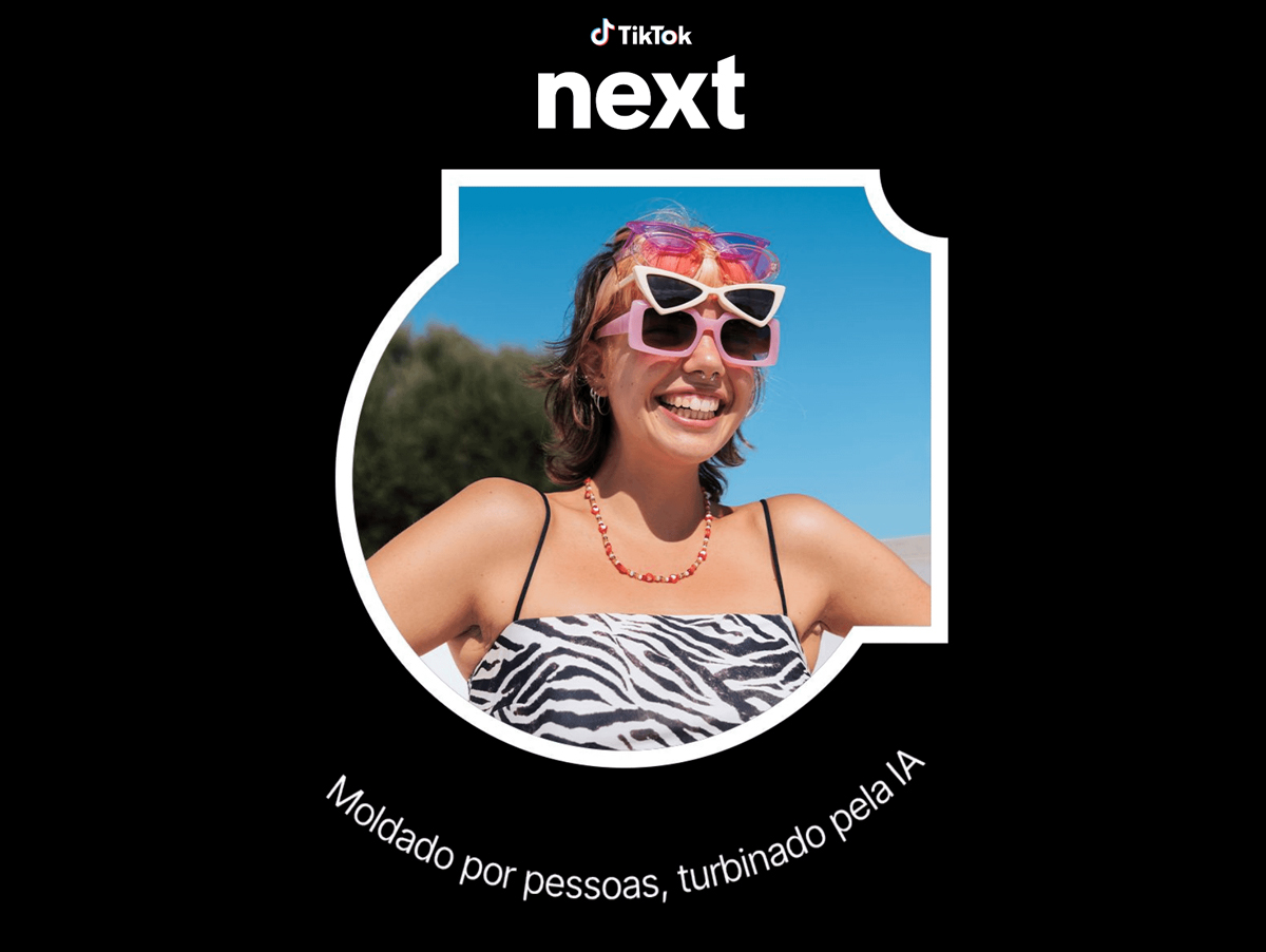 TikTok Next detalha tendências para 2026