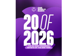 Tomorrowland elege 20 nomes da eletrônica para 2026