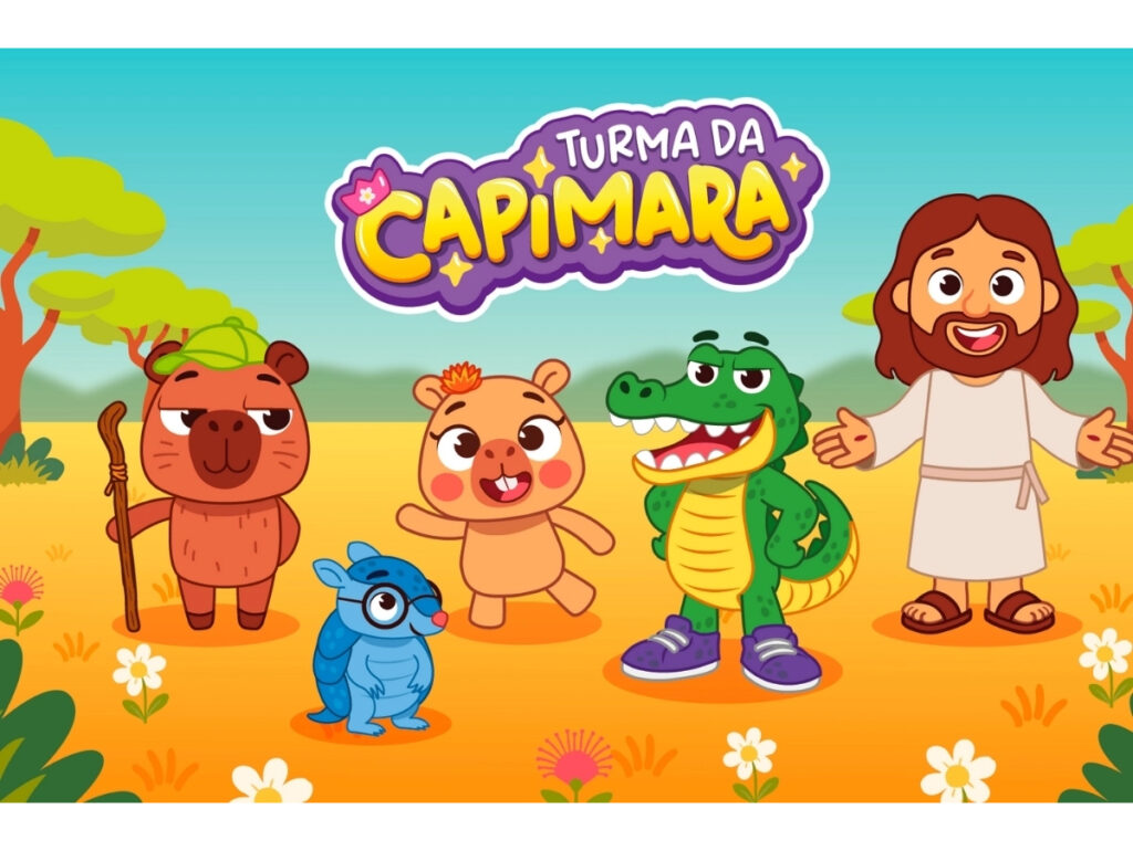 Turma da CapiMara