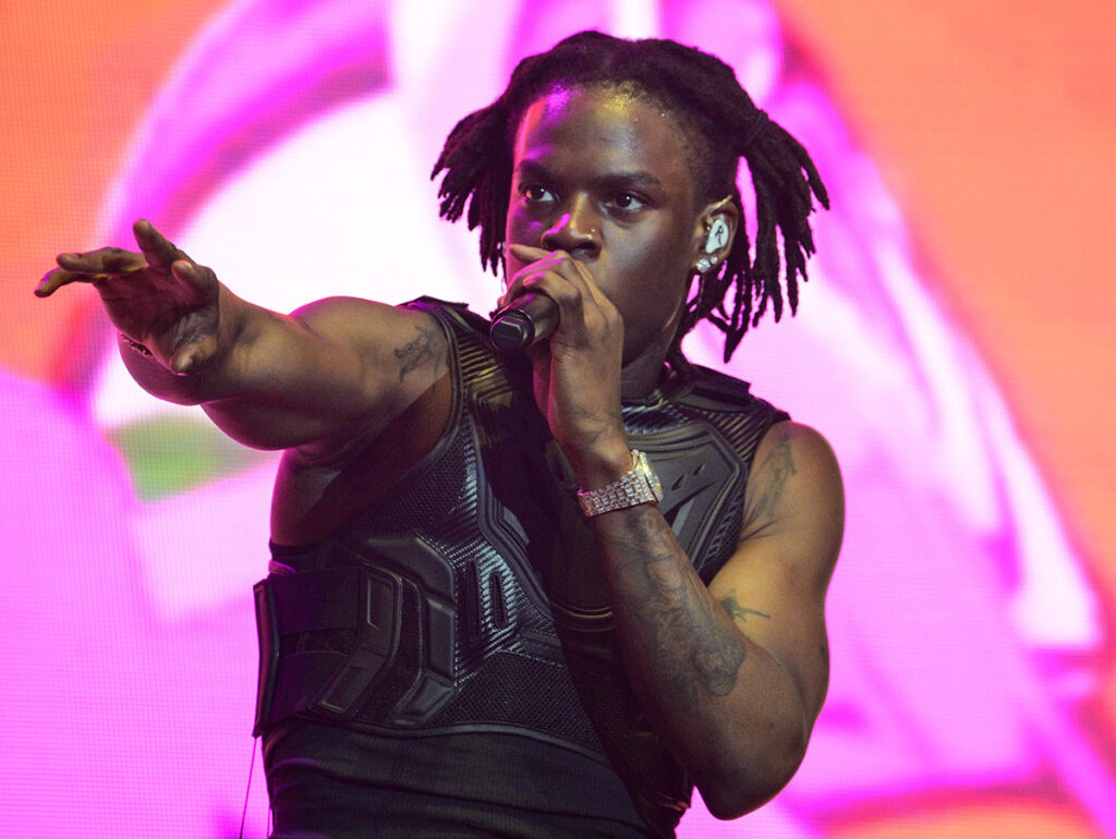 Wizkid (Crédito: Divulgação)