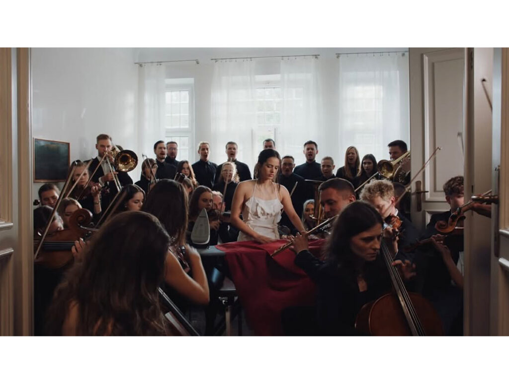 Berghain, de Rosalía, está entre os finalistas internacionais