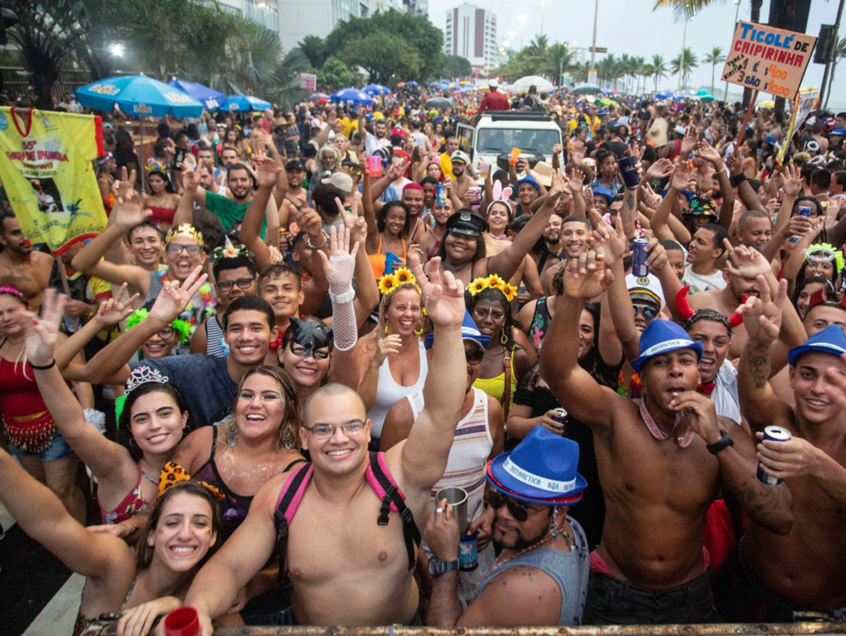 Carnaval 2026 deve movimentar R$ 5,9 bilhões na economia carioca