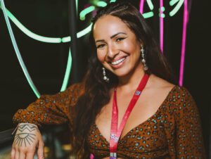 Carol de Amar no Festival Coma