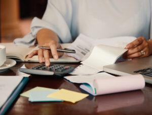 Dívidas, dinheiro, planejamento, Ecad