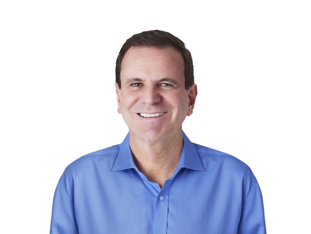 Eduardo Paes, Prefeito do Rio