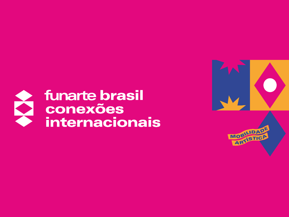 Funarte Brasil Conexões Internacionais
