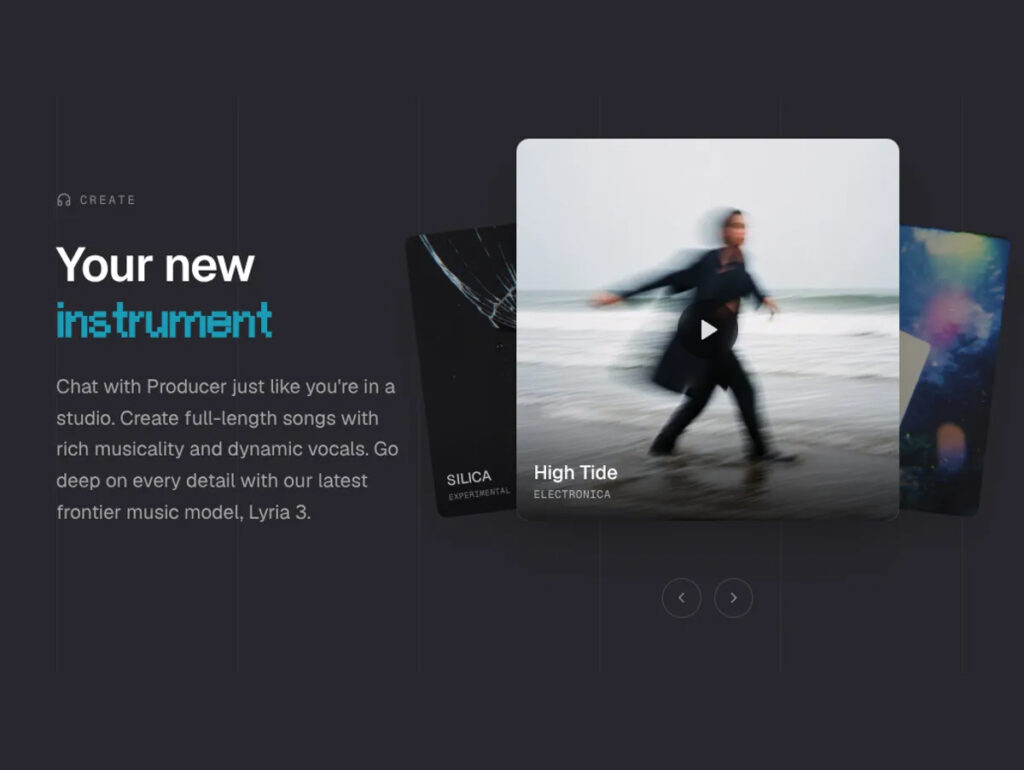 Google adquire a ProducerAI