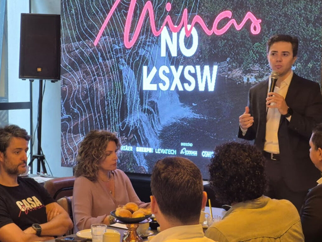 Invest Minas marcará presença no SXSW
