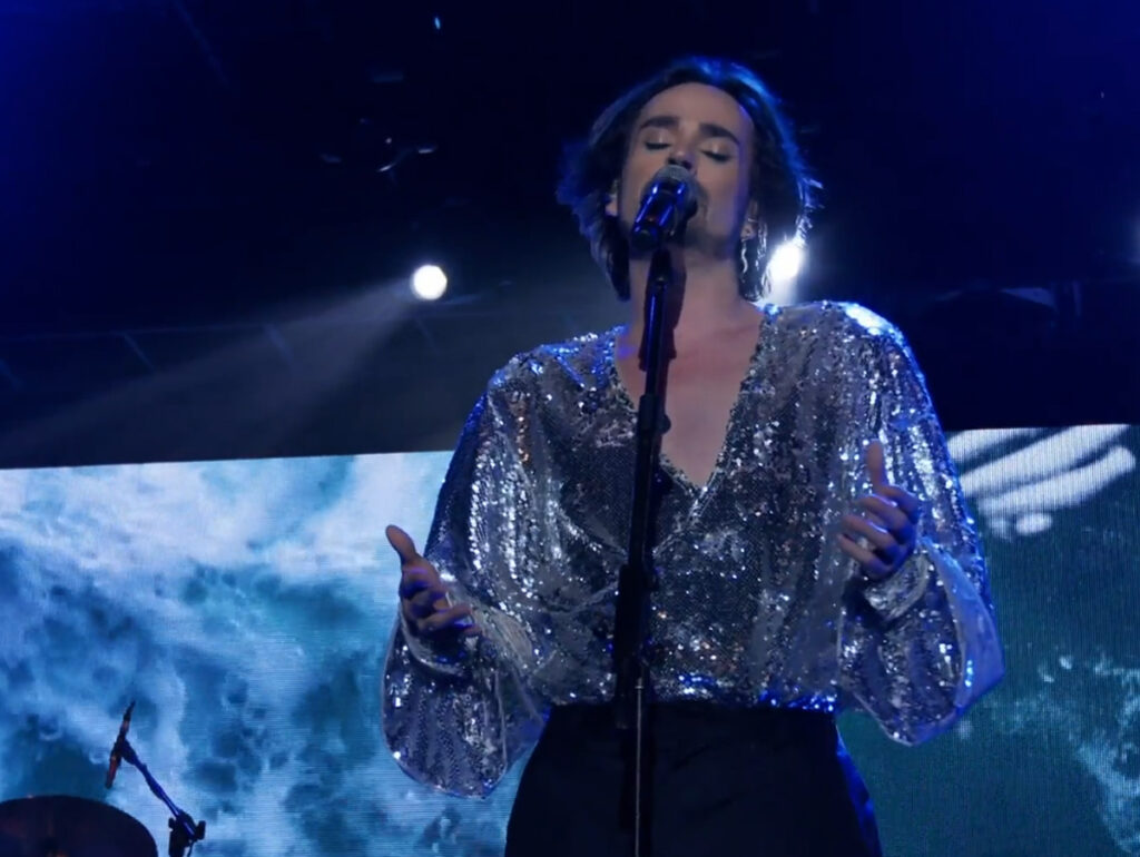 Jhoony Hooker teve sua turnê de 20 anos registrada pelo Te Vejo no Palco