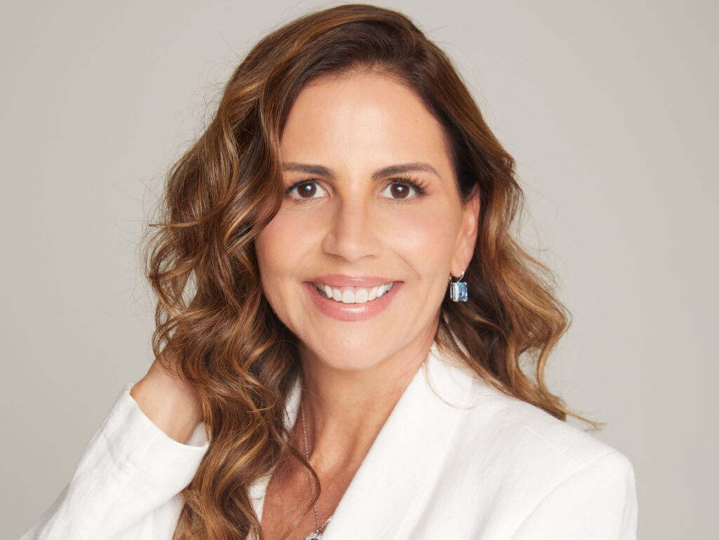 Luciana Villas Boas, CEO da Premium Entretenimento