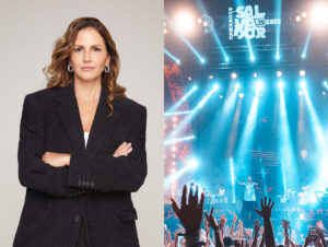 Luciana Villas Boas, CEO da Premium Entretenimento, realizadora do Camarote Salvador