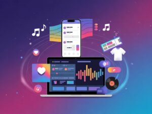 Marketing e divulgação musical