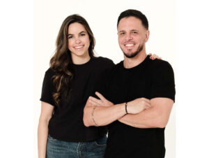 Mel Chapaval e Felipe Britto estão à frente da Ginga Pictures