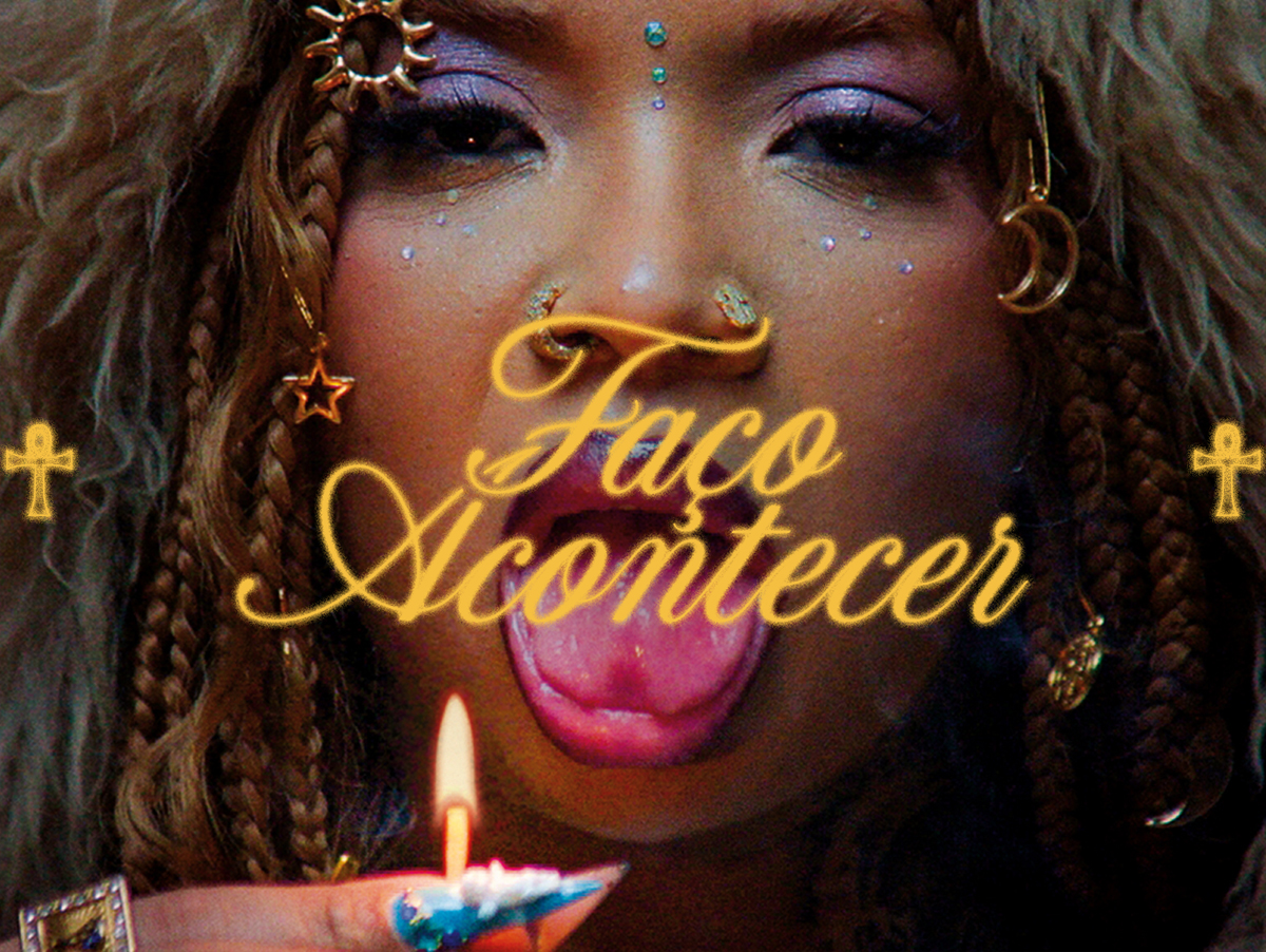 NandaTsunami lança 'Faço Acontecer' com apoio do Spotify (Crédito: Divulgação)