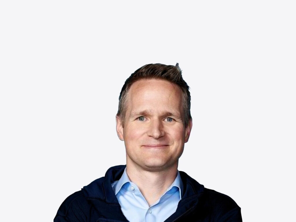 Oliver Schusser, da Apple Music