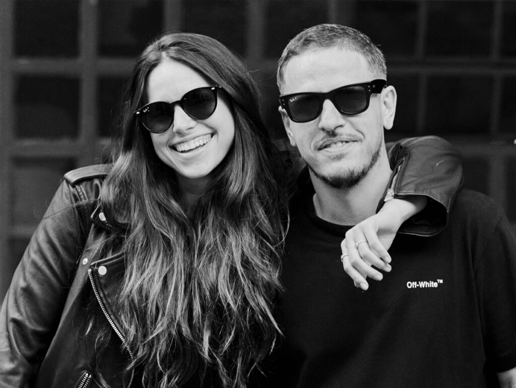 Os sócios da Ginga Pictures, clipe