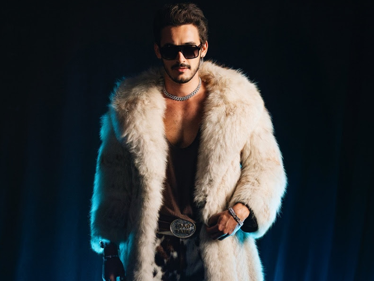 Personagem João Raul (Filipe Bragança) / Créditos: Globo/Manoella Mello