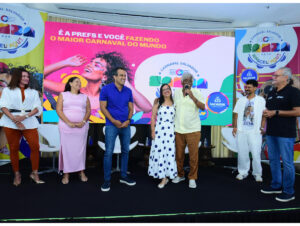 Programação do Carnaval é divulgada em Salvador