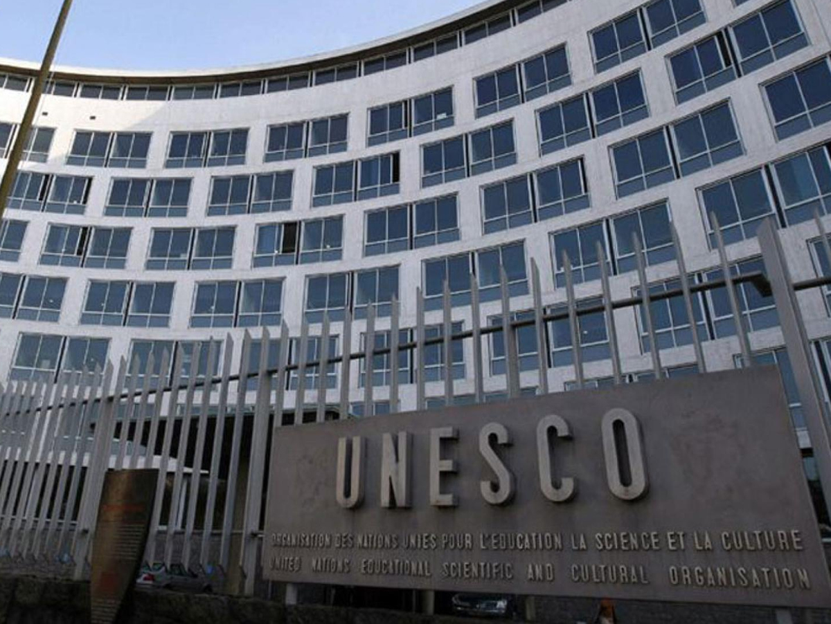 Sede da Unesco em Paris