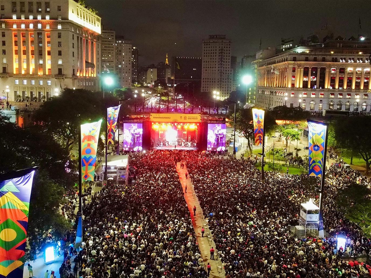 Virada Cultural de São Paulo abre inscrições até 23 de março para propostas artísticas na 21ª edição